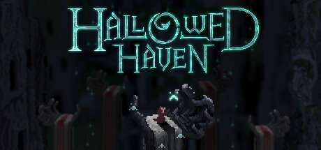 Hallowed Haven Cover Image