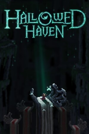 Hallowed Haven cover art