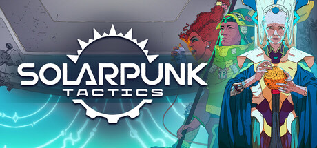 Solarpunk Tactics header image