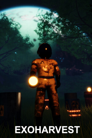 ExoHarvest cover art