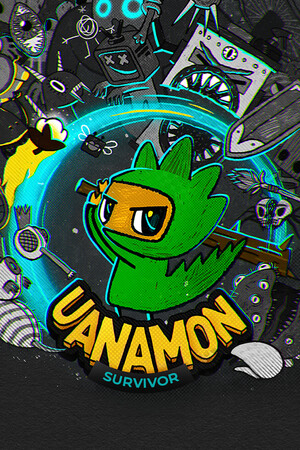 Uanamon: Survivor cover art