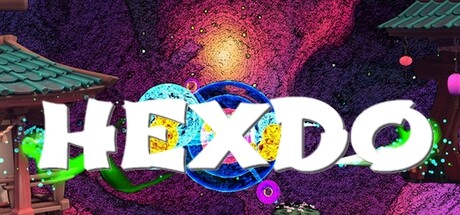 Hexdo Steam header image