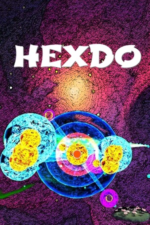 Hexdo cover art