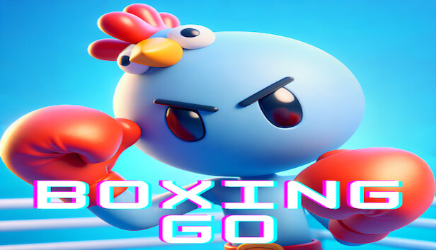 Boxing GO Steam capsule image