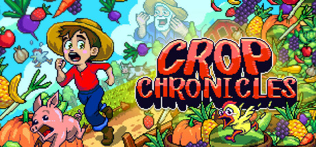 Crop Chronicles Steam header image