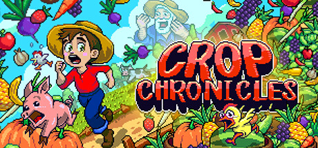 Crop Chronicles Cover Image
