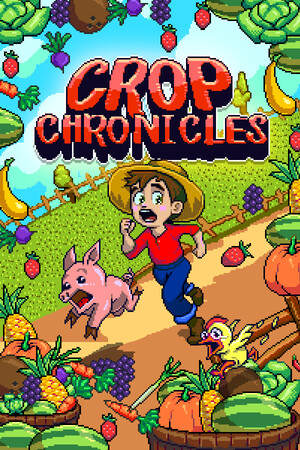 Crop Chronicles cover art