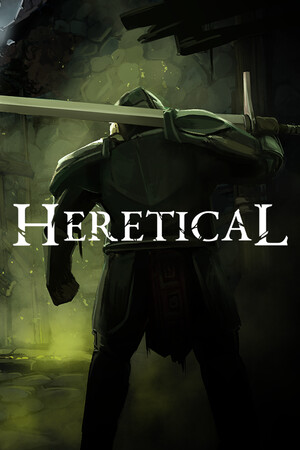 Heretical cover art