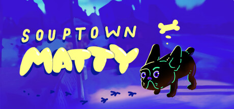 Souptown Matty Cover Image