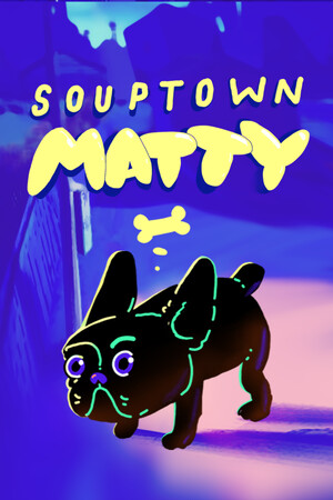 Souptown Matty cover art