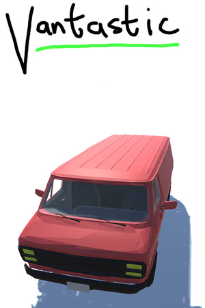 Vantastic cover art