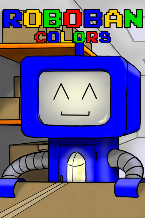 Roboban: Colors