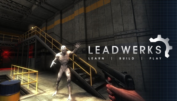Leadwerks Game Engine Professional Steam capsule image
