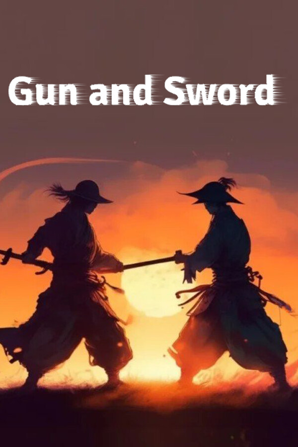 Gun and sword