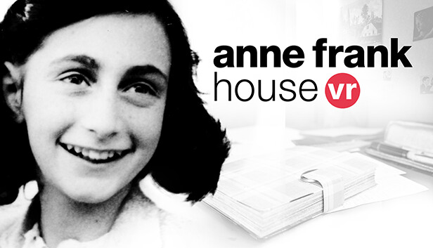 Anne Frank House VR Steam capsule image