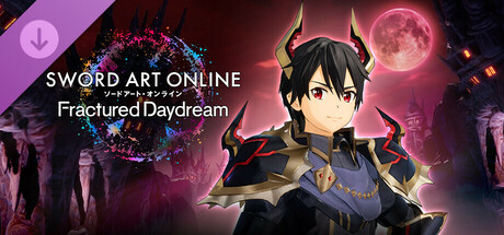 SWORD ART ONLINE Fractured Daydream - Demon King Costume Set Steam header image
