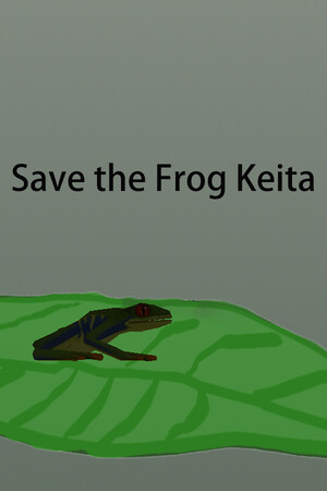 Save the Frog Keita cover art