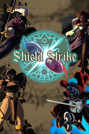 Shield Strike cover art