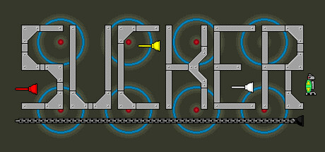 Sucker Steam header image