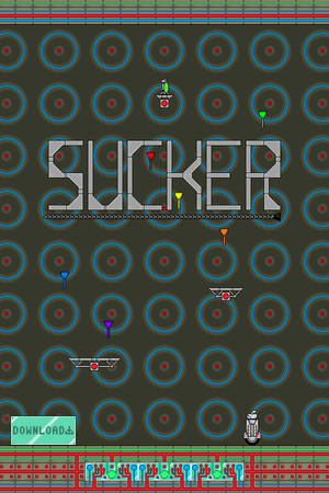 Sucker cover art