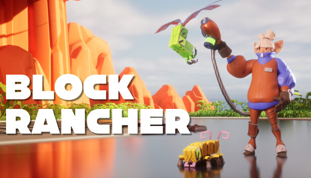 Block Rancher Steam capsule image