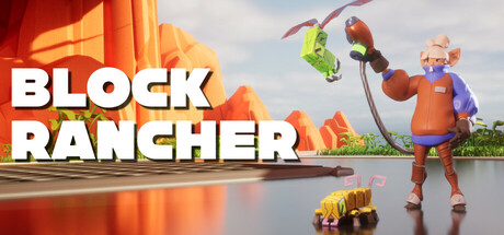 Block Rancher Steam header image