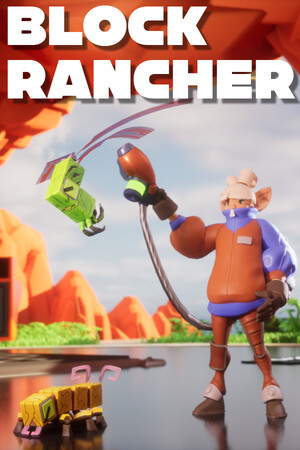 Block Rancher cover art