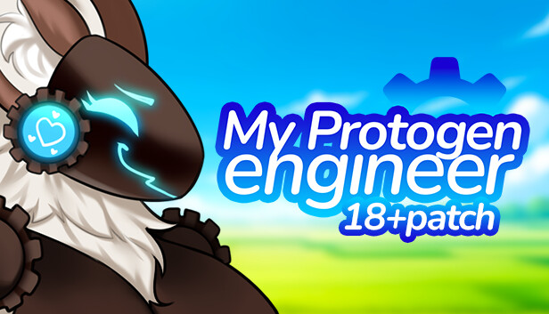 My Protogen Engineer - 18+ Adult Only Patch Steam capsule image