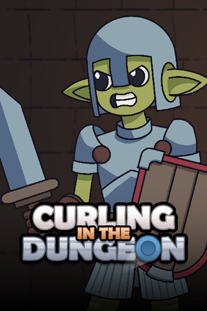 Curling in the Dungeon cover art