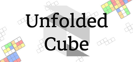 Unfolded Cube Cover Image