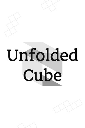 Unfolded Cube cover art