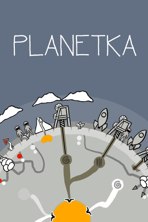 Planetka cover art