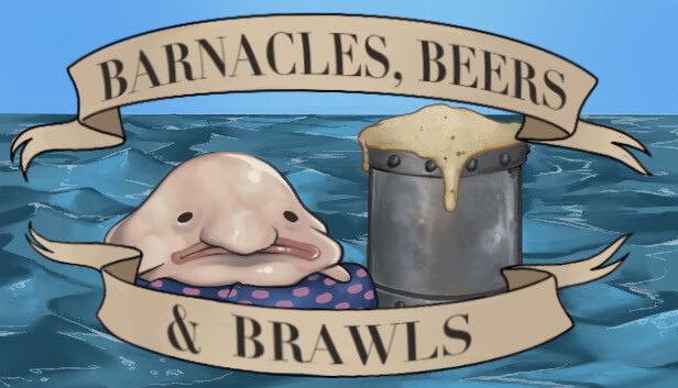 Barnacles Beers and Brawls Steam capsule image