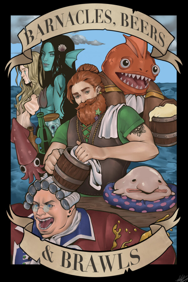 Barnacles Beers and Brawls