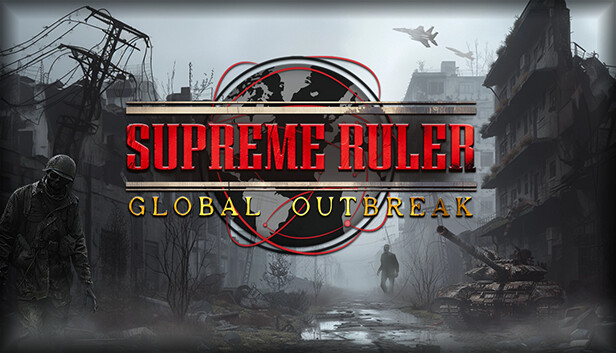 Supreme Ruler Global Outbreak DLC Steam capsule image