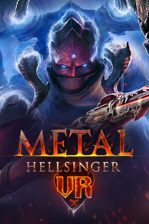 Carátula de Metal: Hellsinger VR