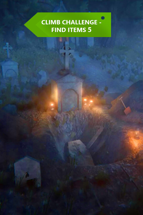 Climb Challenge - Find Items 5