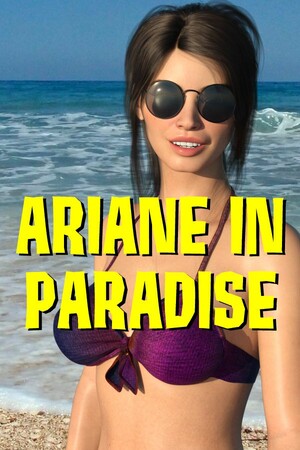 Ariane in Paradise cover art