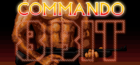 8-Bit Commando