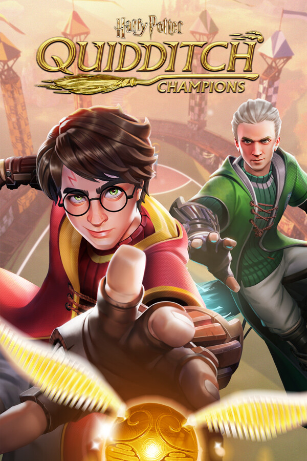 Harry Potter: Campeones de quidditch