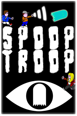Spoop Troop cover art