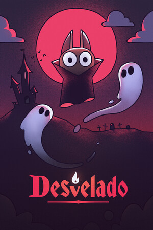 Desvelado cover art