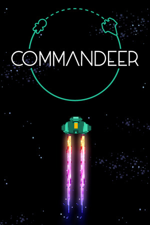 Commandeer cover art