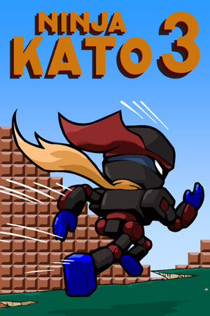 NINJA KATO 3 cover art