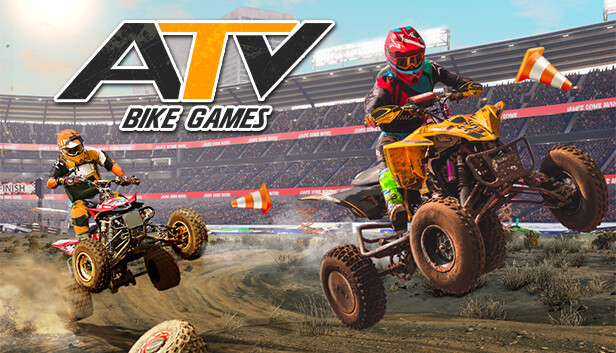 ATV Bike Games Steam capsule image
