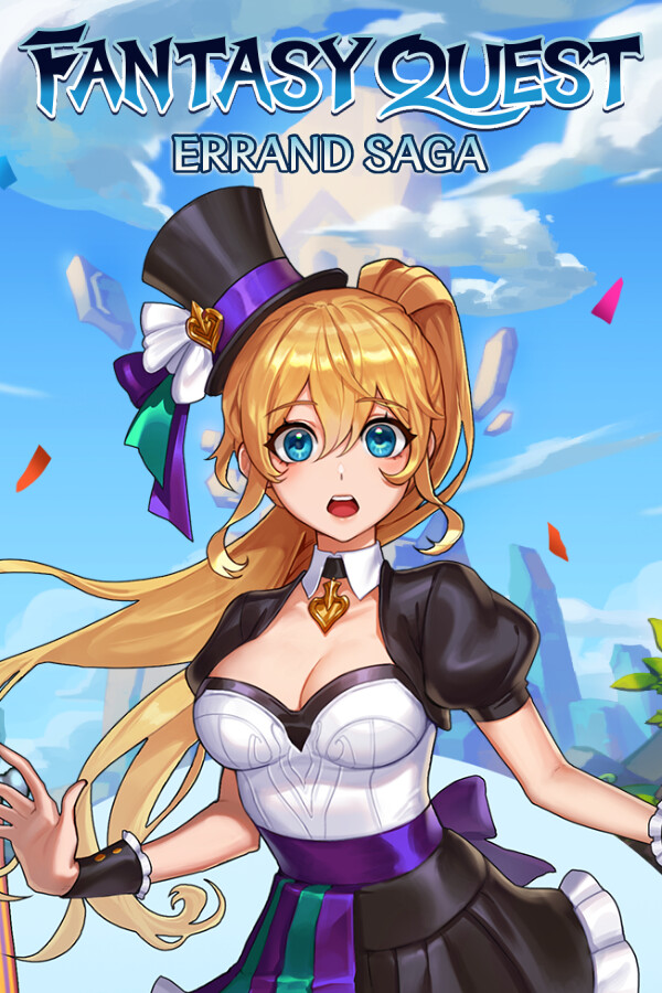 FANTASYQUEST: ERRANDSAGA