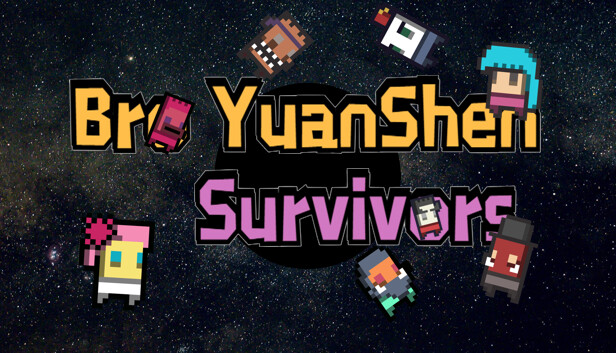 Bro YuanShen Survivors Steam capsule image