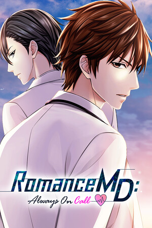 Romance MD: Always On Call cover art