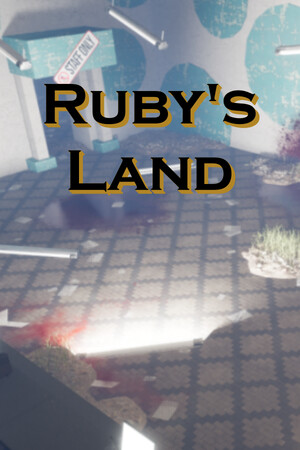 Ruby's Land cover art