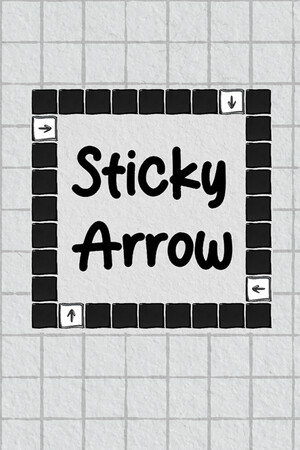 Sticky Arrow cover art